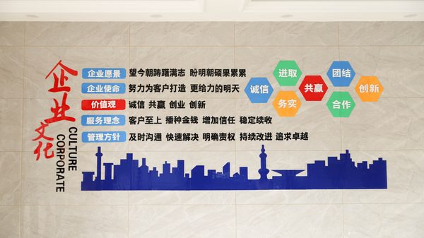 企業(yè)環(huán)境